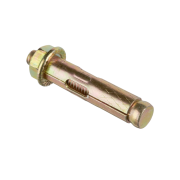 Анкерный болт с гайкой 10х40 100шт. в уп.