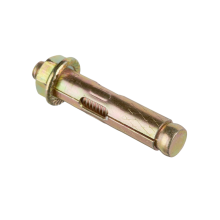 Анкерный болт с гайкой