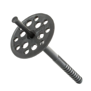 Дюбель для теплоизоляции с пласт. гвоздем IZO 10х80 800шт. в уп.