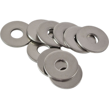 Нержавеющая шайба DIN 9021 A2