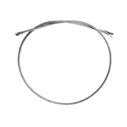 Трос стальной DIN 3053 (1X19) М1 - 200м.боб.