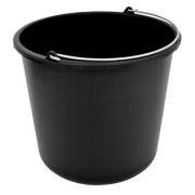 Оцинкованное ведро Gigant 12 л//